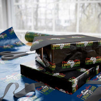 Black History Wrapping Paper Roll Dear Ancestors I Understand The Assignment