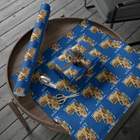 Black History Wrapping Paper Roll Didnt Start With Slavery - Wonder Print Shop