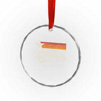 Boomers Generation Crystal Glass Ornament Vintage Retro Gift TS10