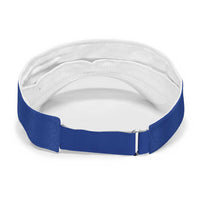 Bosnia and Herzegovina 2026 Football Sun Visor Cap Go Zmajevi