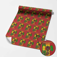 Breaking Every Chain Wrapping Paper Roll Black History Medical Professional Gift - Wonder Print Shop