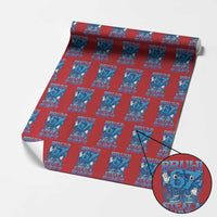 Bruh 6 7 Steal a Brainrot Wrapping Paper Roll 6-7 Funny Brainrot Meme Six Seven Bootleg - Wonder Print Shop