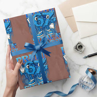 Bruh 6 7 Steal a Brainrot Wrapping Paper Roll 6-7 Funny Brainrot Meme Six Seven Bootleg - Wonder Print Shop