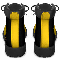 Buffalo Soldiers 9th and 10th Cavalry All Season Boots American Heroes - Wonder Print Shop