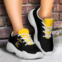 Buffalo Soldiers 9th and 10th Cavalry Chunky Sneakers American Heroes - Wonder Print Shop