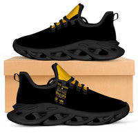 Buffalo Soldiers 9th and 10th Cavalry Clunky Sneakers American Heroes - Wonder Print Shop