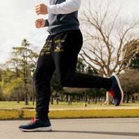 Buffalo Soldiers 9th and 10th Cavalry Jogger Pants American Heroes - Wonder Print Shop