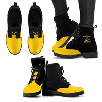 Buffalo Soldiers 9th and 10th Cavalry Leather Boots American Heroes - Wonder Print Shop