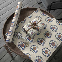 But This Is Indiana Basketball Wrapping Paper Roll Indy Hoops Pride Sport Lover
