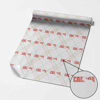 Canada Moose Wrapping Paper Roll Canadian Pride