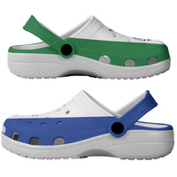 Canada Yukon Clogs Shoes Land of the Midnight Sun - Wonder Print Shop