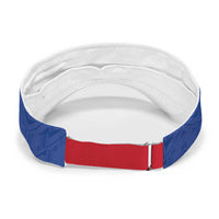 Cape Verde Atlantic Stars Personalized Sun Visor Cap Football 2026 Supporter