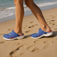 Cape Verde Football Clogs Shoes One Team One Victory - Wonder Print Shop