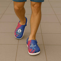 Cape Verde Football Clogs Shoes One Team One Victory - Wonder Print Shop