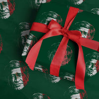 Cesar Chavez Day Mexican American Pride Wrapping Paper Roll