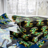 Choose Jamaica JLP Supporter Wrapping Paper Roll Patriotic Leaders Jamaica Jamaica Labor Party Politics - Wonder Print Shop