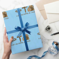 Christian Easter Wrapping Paper Roll A Lot Can Happen In Three Days