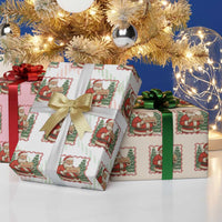 Christmas Gift For Big Fans Of Human Rights And Activism Wrapping Paper Roll - Wonder Print Shop