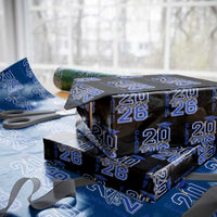 Class of 2026 Senior Wrapping Paper Roll School Graduation 26