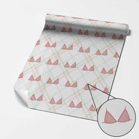 Coastal Bikini Wrapping Paper Roll Girls Trip Matching Beach Weekend