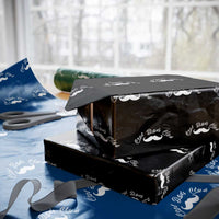 Cool Dad Club Wrapping Paper Roll Coolest Dad Ever Birthday Gift