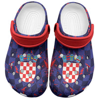 Croatia 2026 World Football Clogs Shoes Hrvatska Vatreni - Wonder Print Shop