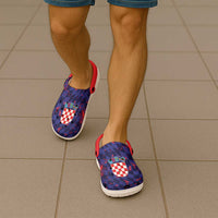Croatia 2026 World Football Clogs Shoes Hrvatska Vatreni - Wonder Print Shop