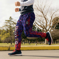 Croatia 2026 World Football Jogger Pants Hrvatska Vatreni - Wonder Print Shop