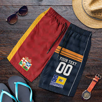 Custom British Lions Australia ACT Shorts for Men Sporty Style LT09