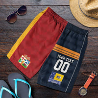 Custom British Lions Australia ACT Shorts for Men Sporty Style LT09