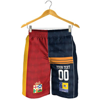 Custom British Lions Australia ACT Shorts for Men Sporty Style LT09