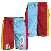 Custom British Lions Australia Waratahs Shorts for Men Sporty Style LT09
