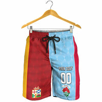 Custom British Lions Australia Waratahs Shorts for Men Sporty Style LT09