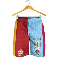 Custom British Lions Australia Waratahs Shorts for Men Sporty Style LT09