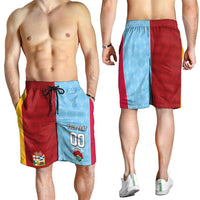 Custom British Lions Australia Waratahs Shorts for Men Sporty Style LT09