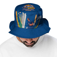 Custom Cricket Japan East Asia-Pacific Bucket Hat Japan Momentum Unleashed - Wonder Print Shop