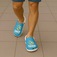 Saint Lucia Kings Cricket Clogs Shoes Beinspired Go Champion - Wonder Print Shop