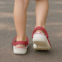 Cute Maltese Imqaret Pastry Christmas Clogs Shoes Christmas Joy in Malta LT19