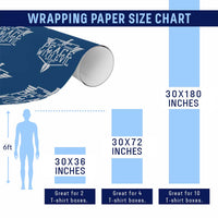 Do Not Make Peace With Evil Wrapping Paper Roll Catholic Protection Gift