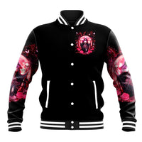 Witch Skull Baseball Jacket She Whispered Back Iam The Storm - Wonder Print Shop