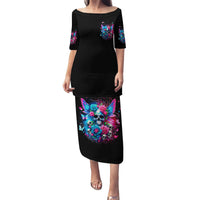 Fairy Skull Puletasi Let Karma Handle Their Fate - Wonder Print Shop