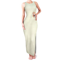 Rose Skull Family Matching Tank Maxi Dress and Hawaiian Shirt The Good Girl In Me Got Tired Of The Bullshit - Wonder Print Shop