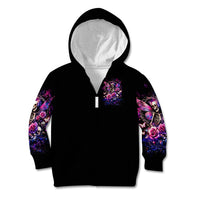 Fairy Skull Kid Hoodie Let Karma Handle Their Fate - Wonder Print Shop
