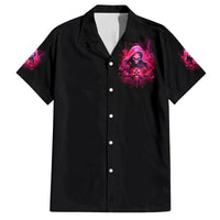 Witch Skull Family Matching Summer Maxi Dress and Hawaiian Shirt I'm Not Anti-Social I'm Just Not User Friendly - Wonder Print Shop
