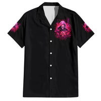 Witch Skull Hawaiian Shirt I'm Not Anti-Social I'm Just Not User Friendly - Wonder Print Shop