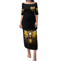 Fairy Skull Puletasi The Good Girl In Me Got Tired Of The Bullshit - Wonder Print Shop