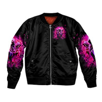 Witch Skull Bomber Jacket Don't Try To Figure Me Out I'm A Special Kind Of Twisted - Wonder Print Shop