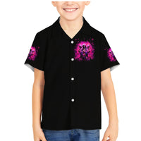 Witch Skull Family Matching Mermaid Dress and Hawaiian Shirt Don't Try To Figure Me Out I'm A Special Kind Of Twisted - Wonder Print Shop