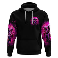 Witch Skull Zip Hoodie Don't Try To Figure Me Out I'm A Special Kind Of Twisted - Wonder Print Shop