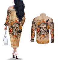 sugar-skull-couples-matching-off-the-shoulder-long-sleeve-dress-and-long-sleeve-button-shirt-rose-sugar-skull-vintage